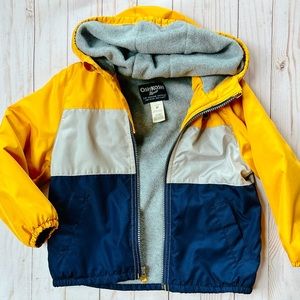 OSHKOSH LINED JACKET